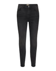 Jeans 10B in Schwarz-Grau