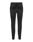Jeans 10B in Schwarz-Grau