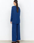Biara Pullover in Royalblau