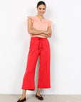 Banu Hose 7/8 in Erdbeerrot