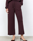 7/8 Banu Hose in Schokobraun