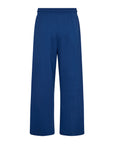 Banu Hose in Blau