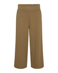 Schicke 7/8 Culotte in Olive
