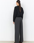 Lange Banu Hose in Anthrazit