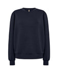 Banu Sweater in Navy