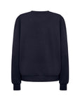 Banu Sweater in Navy
