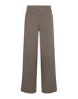 Lange Culotte in Khaki