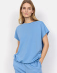Banu Shirt in Hellblau