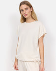 Banu Shirt in creme