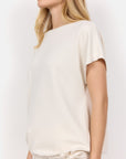 Banu Shirt in creme