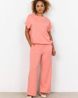 Banu Shirt in peach