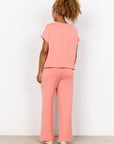 Banu Shirt in peach
