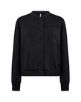 Banu Jacke mit Knöpfen in Schwarz
