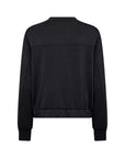 Banu Jacke mit Knöpfen in Schwarz