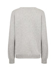 * Amazing Sweatshirt mit Rundhalsausschnitt in Grau