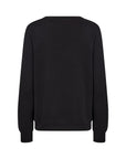 * Amazing Sweatshirt mit Rundhalsausschnitt in Schwarz