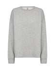 * Kuscheliges Sweatshirt in Grau