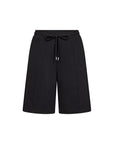 Banu Shorts in Schwarz