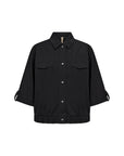 Stylische Kurzarm-Jacke