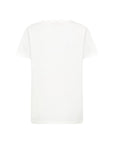 Baumwoll-Shirt mit Beauty-Print