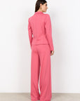 Basic Blazer in Rose