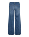 Stretch-Jeans 10B Wide Leg