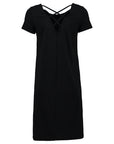 Stretch T-Shirt Kleid