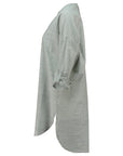 Blusenkleid mit Streifen