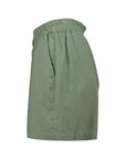 Leichte Shorts in Khaki