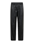 Joggpants im Lederstyle