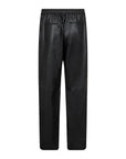 Joggpants im Lederstyle