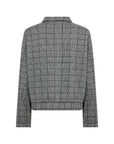 Jacke mit Karomuster