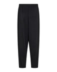 Banu Hose mit lässigem Schnitt in Schwarz