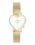 OOZOO Uhr mit Herz