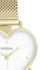 OOZOO Uhr mit Herz