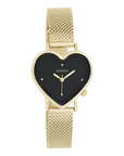 OOZOO Uhr mit Herz