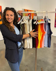 Basic Tops in vielen Farben