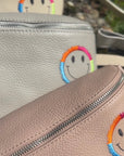 WEFI Smiley Crossbody Bag