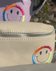 WEFI Smiley Crossbody Bag