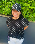 Dot Shirt in Banu Qualität
