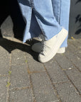 Lässige Jeans mit modernem Raw Hem T307