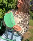 WEFI Bag XS mit Echtleder