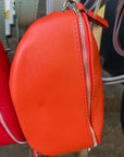 WEFI Bag XS mit Echtleder