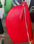 WEFI Bag XS mit Echtleder