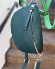 WEFI Bag XS mit Echtleder