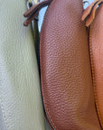 WEFI Bag XS mit Echtleder