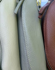 WEFI Bag XS mit Echtleder