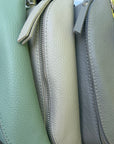 WEFI Bag XS mit Echtleder