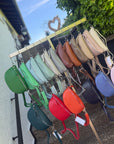WEFI Bag XS mit Echtleder