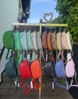 WEFI Bag XS mit Echtleder
